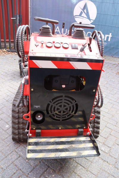 EGN EG380T - Utovarivač guseničar: slika 5 EGN EG380T - Utovarivač guseničar: slika 5