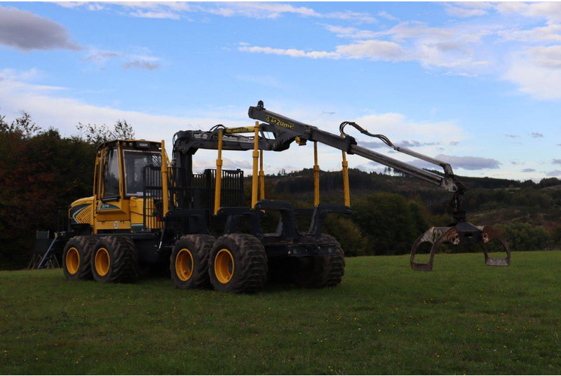 Eco 574E - Šumska prikolica: slika 3 Eco 574E - Šumska prikolica: slika 3
