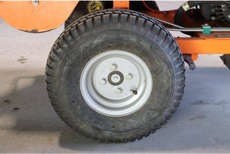 Strugač za drvo Eliet Super Prof ZR ABM: slika 12 Strugač za drvo Eliet Super Prof ZR ABM: slika 12