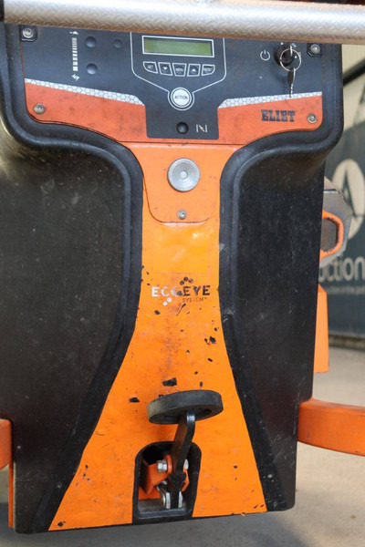 Strugač za drvo Eliet Super Prof ZR ABM: slika 16 Strugač za drvo Eliet Super Prof ZR ABM: slika 16