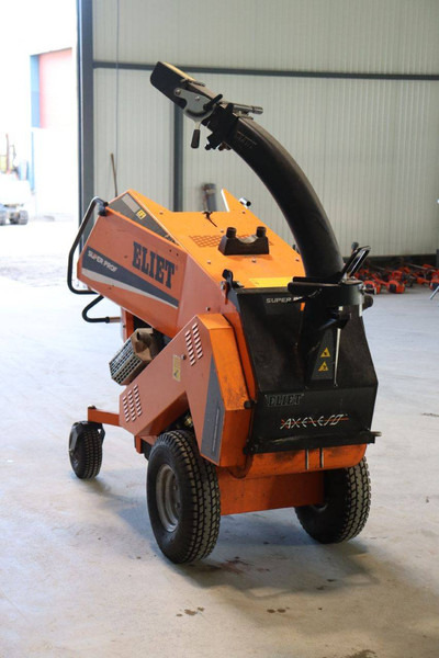 Strugač za drvo Eliet Super Prof ZR ABM: slika 7 Strugač za drvo Eliet Super Prof ZR ABM: slika 7