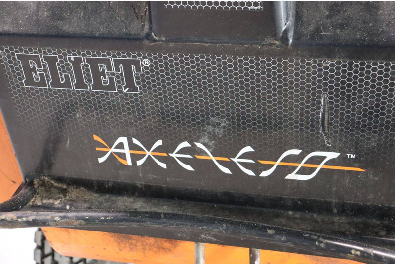 Strugač za drvo Eliet Super Prof ZR ABM: slika 11 Strugač za drvo Eliet Super Prof ZR ABM: slika 11