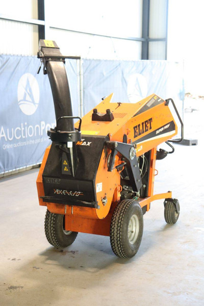 Strugač za drvo Eliet Super Prof ZR ABM: slika 9 Strugač za drvo Eliet Super Prof ZR ABM: slika 9