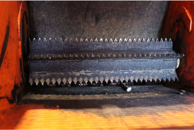 Strugač za drvo Eliet Super Prof ZR ABM: slika 19 Strugač za drvo Eliet Super Prof ZR ABM: slika 19