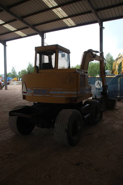 Etec 808 - Bager točkaš: slika 5 Etec 808 - Bager točkaš: slika 5