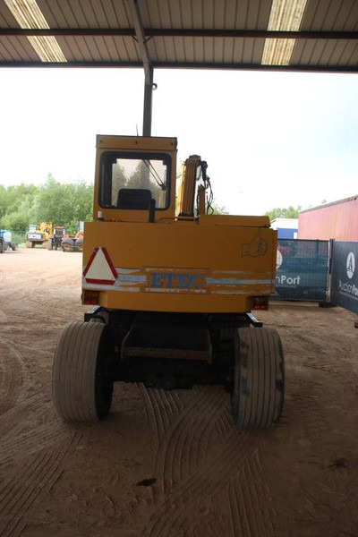 Etec 808 - Bager točkaš: slika 4 Etec 808 - Bager točkaš: slika 4