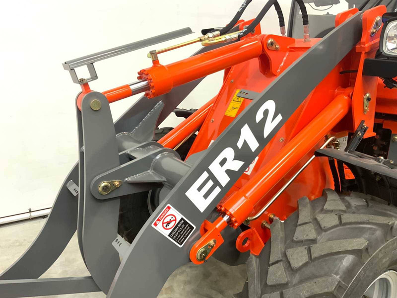 Everun ER12 - Utovarivač točkaš: slika 3 Everun ER12 - Utovarivač točkaš: slika 3