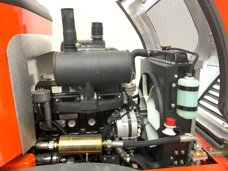 Everun ER12 - Utovarivač točkaš: slika 4 Everun ER12 - Utovarivač točkaš: slika 4