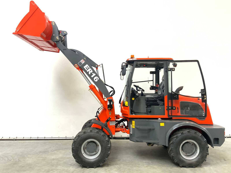 Everun ER16 - Utovarivač točkaš: slika 5 Everun ER16 - Utovarivač točkaš: slika 5