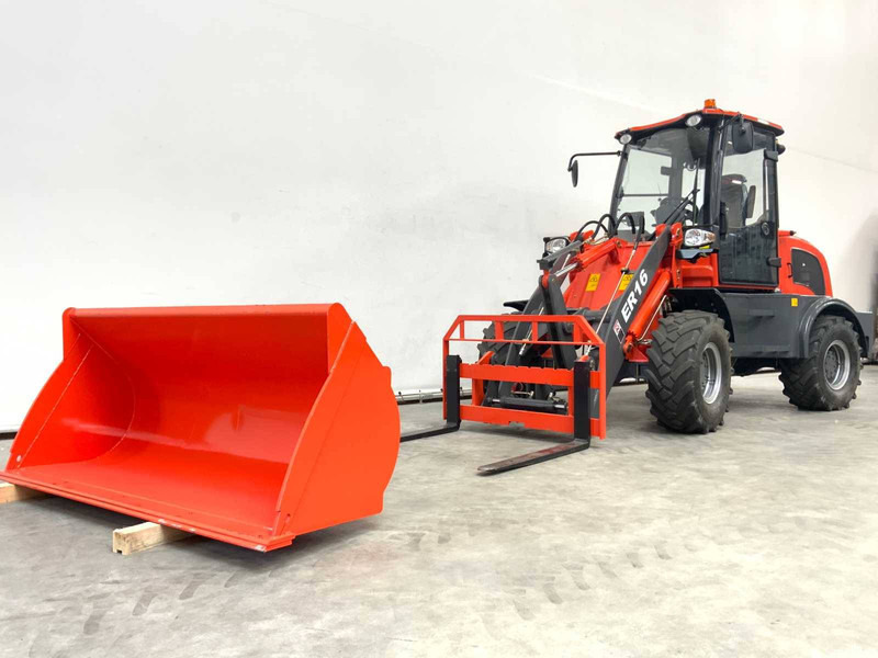 Everun ER16 - Utovarivač točkaš: slika 4 Everun ER16 - Utovarivač točkaš: slika 4