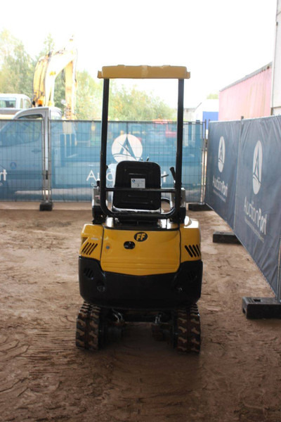 FF Industrial ME18 - Mini bager: slika 4 FF Industrial ME18 - Mini bager: slika 4