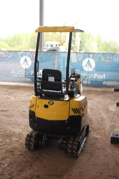 FF Industrial ME18 - Mini bager: slika 5 FF Industrial ME18 - Mini bager: slika 5