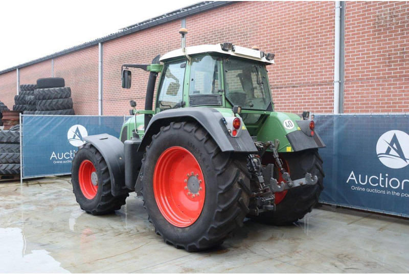 Fendt 820 Vario TMS - Traktor: slika 3 Fendt 820 Vario TMS - Traktor: slika 3