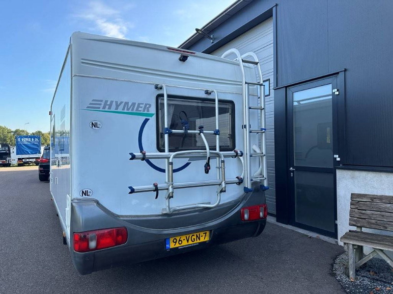 Fiat 230 - Poluintegrisani kamper: slika 4 Fiat 230 - Poluintegrisani kamper: slika 4