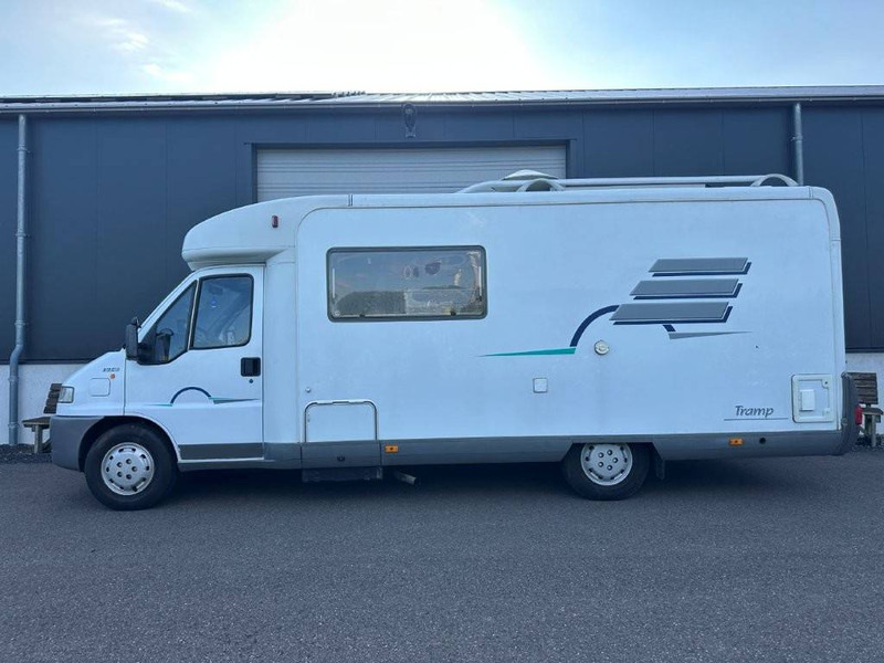 Fiat 230 - Poluintegrisani kamper: slika 2 Fiat 230 - Poluintegrisani kamper: slika 2