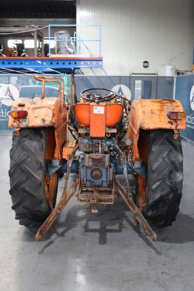 Fiat 450 - Traktor: slika 4 Fiat 450 - Traktor: slika 4