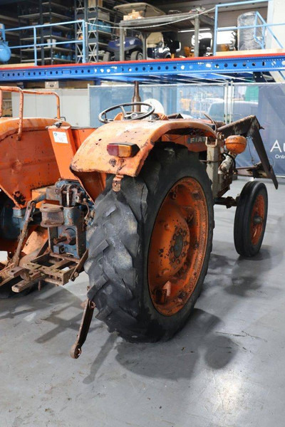 Fiat 450 - Traktor: slika 5 Fiat 450 - Traktor: slika 5