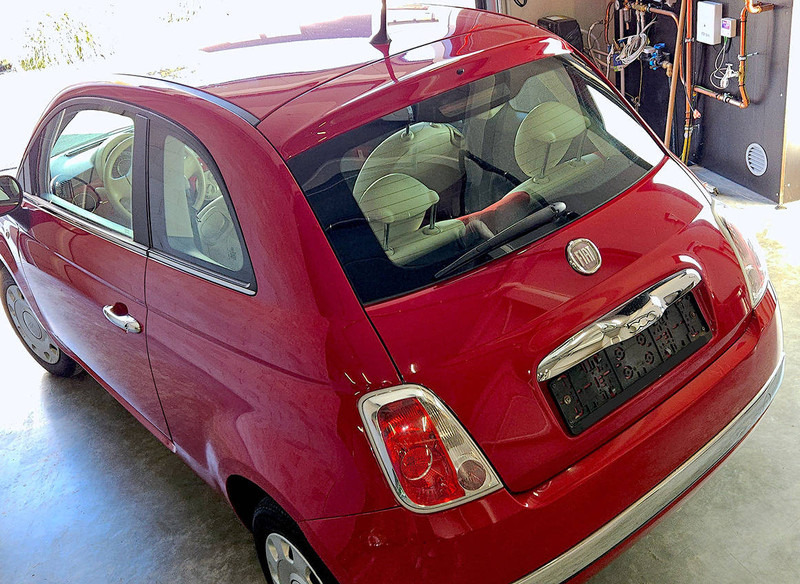 Fiat 500 _ 1.2 - Limuzina: slika 3 Fiat 500 _ 1.2 - Limuzina: slika 3