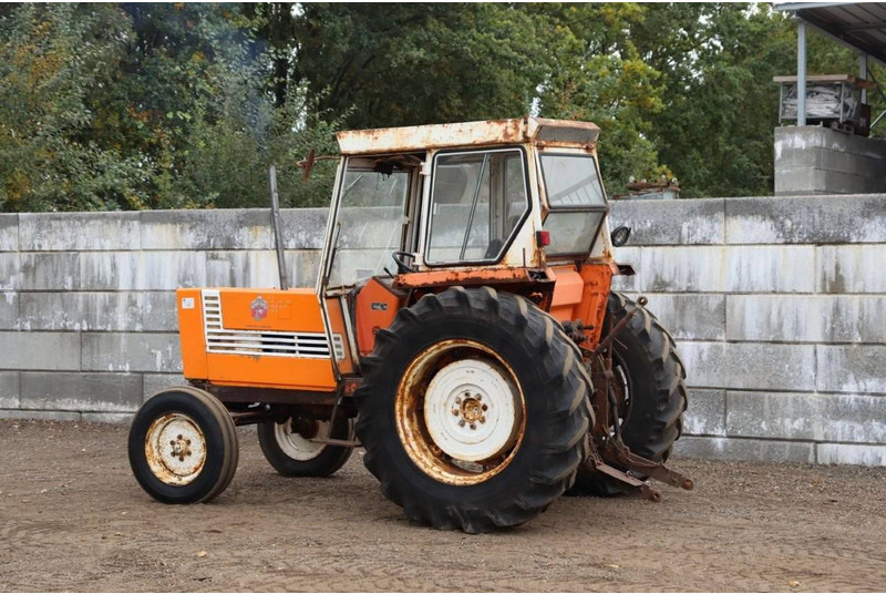 Fiat 780/8 - Traktor: slika 3 Fiat 780/8 - Traktor: slika 3