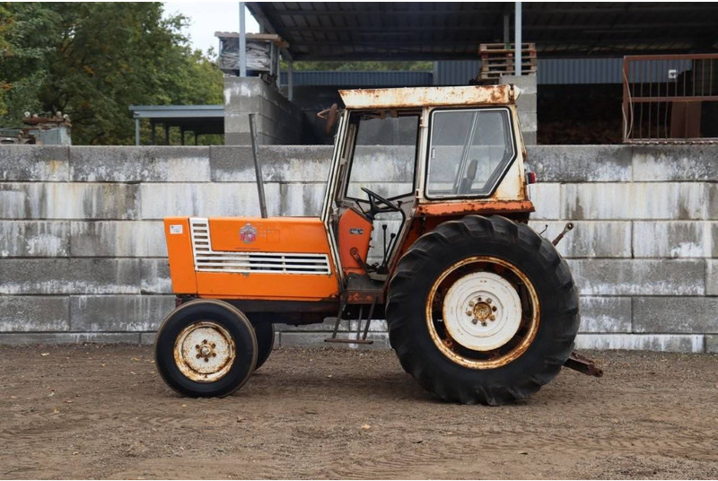 Fiat 780/8 - Traktor: slika 2 Fiat 780/8 - Traktor: slika 2