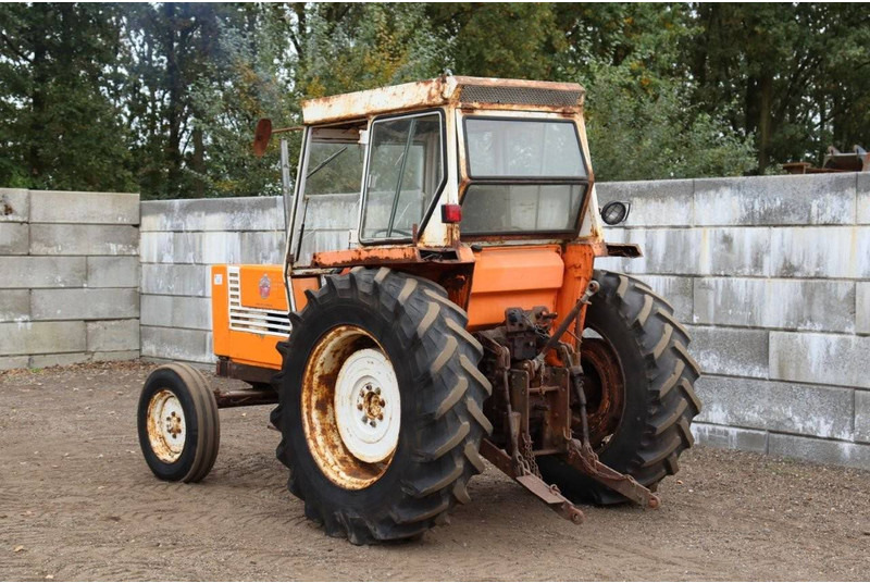 Fiat 780/8 - Traktor: slika 4 Fiat 780/8 - Traktor: slika 4