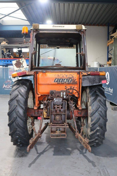 Fiat 780 - Traktor: slika 4 Fiat 780 - Traktor: slika 4