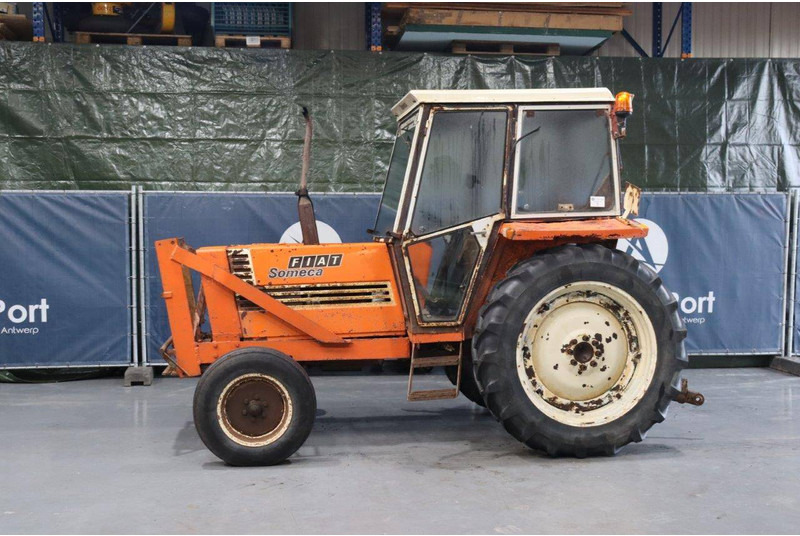 Fiat 780 - Traktor: slika 1 Fiat 780 - Traktor: slika 1