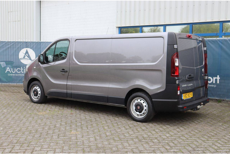 Fiat Talento - Furgon: slika 3 Fiat Talento - Furgon: slika 3