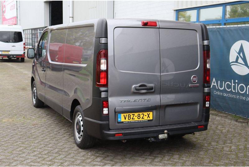 Fiat Talento - Furgon: slika 4 Fiat Talento - Furgon: slika 4