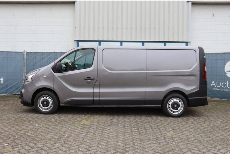 Fiat Talento - Furgon: slika 2 Fiat Talento - Furgon: slika 2