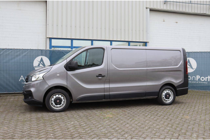 Fiat Talento - Furgon: slika 1 Fiat Talento - Furgon: slika 1