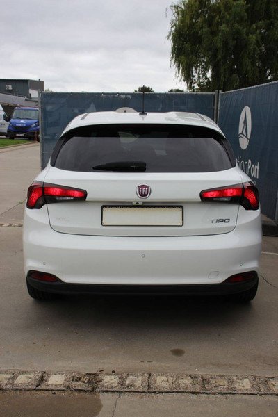 Fiat Tipo - Limuzina: slika 4 Fiat Tipo - Limuzina: slika 4