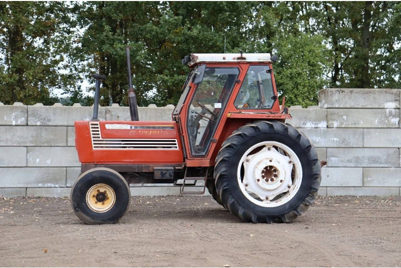 Fiatagri 110-90S - Traktor: slika 1 Fiatagri 110-90S - Traktor: slika 1