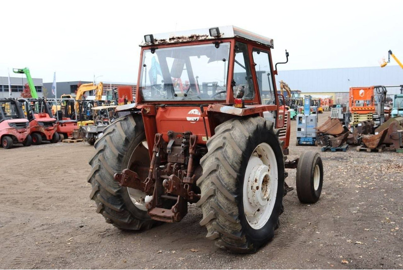 Fiatagri 110-90S - Traktor: slika 5 Fiatagri 110-90S - Traktor: slika 5