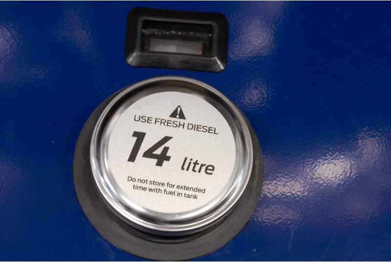 Novu Set generatora Ford FDT10200SE: slika 20