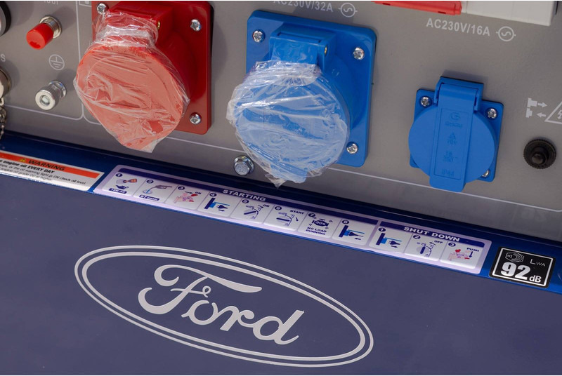 Novu Set generatora Ford FDT10200SE: slika 18