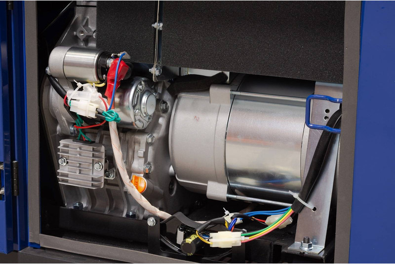 Novu Set generatora Ford FDT10200SE: slika 14