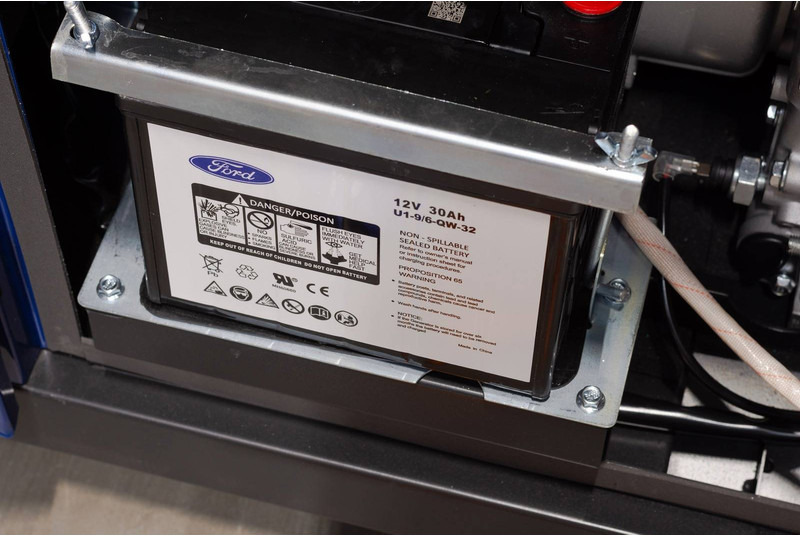 Novu Set generatora Ford FDT10200SE: slika 7