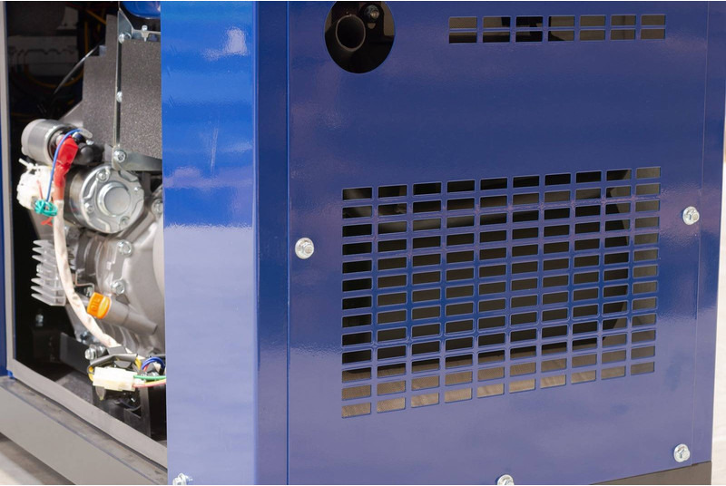 Novu Set generatora Ford FDT10200SE: slika 16