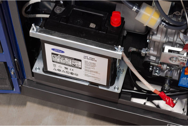 Novu Set generatora Ford FDT10200SE: slika 6