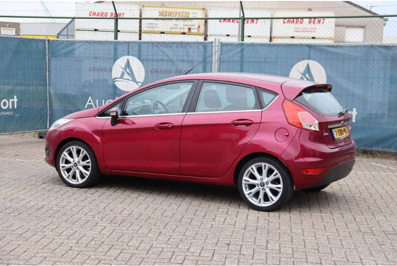 Ford Fiesta - Limuzina: slika 3 Ford Fiesta - Limuzina: slika 3