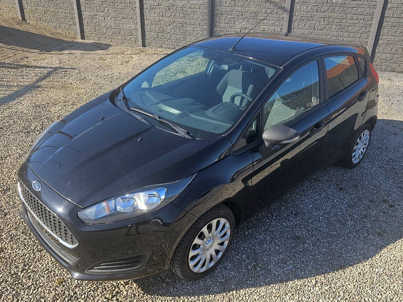 Ford Fiesta (VII - update) 1.25 - Limuzina: slika 3 Ford Fiesta (VII - update) 1.25 - Limuzina: slika 3