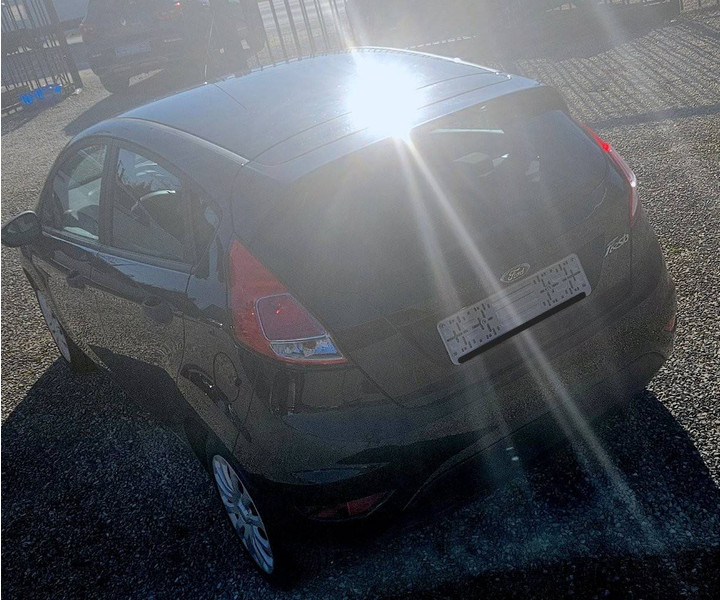 Ford Fiesta (VII - update) 1.25 - Limuzina: slika 4 Ford Fiesta (VII - update) 1.25 - Limuzina: slika 4