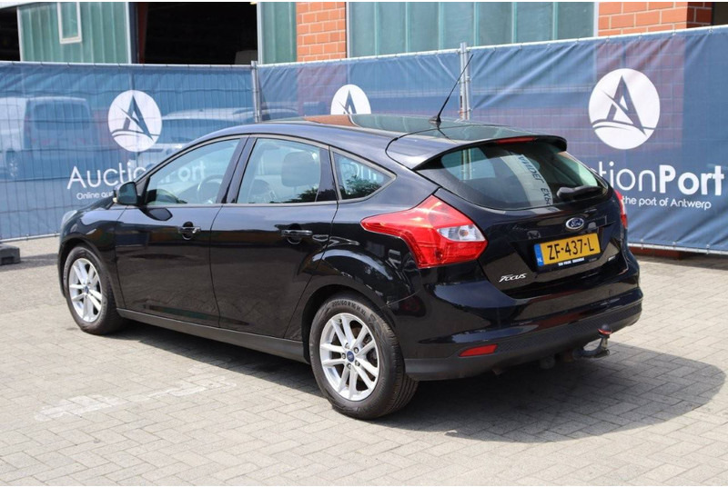 Ford Focus - Automobil: slika 4 Ford Focus - Automobil: slika 4