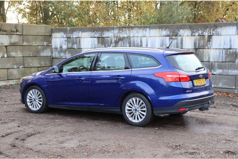 Ford Focus - Limuzina: slika 3 Ford Focus - Limuzina: slika 3