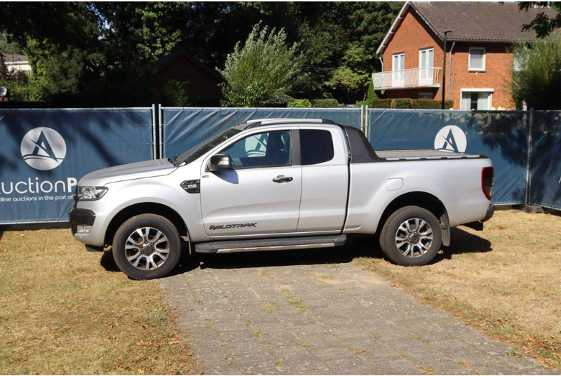 Ford Ranger - Automobil: slika 1 Ford Ranger - Automobil: slika 1