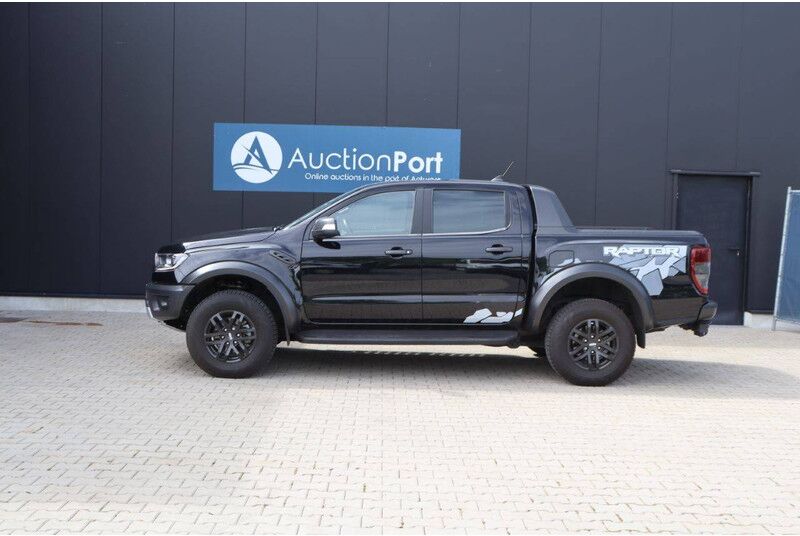Ford Ranger Raptor - Limuzina: slika 2 Ford Ranger Raptor - Limuzina: slika 2
