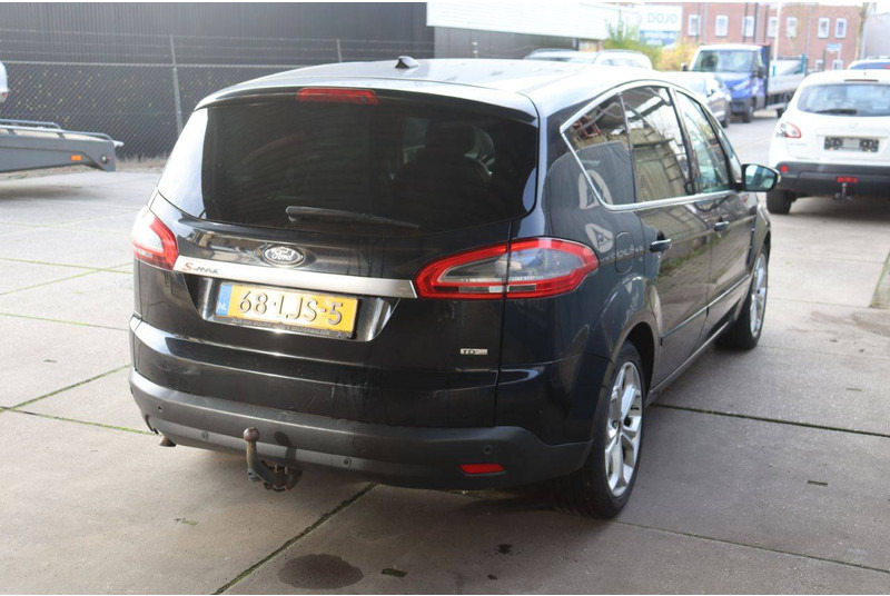 Ford S-Max - Limuzina: slika 5 Ford S-Max - Limuzina: slika 5