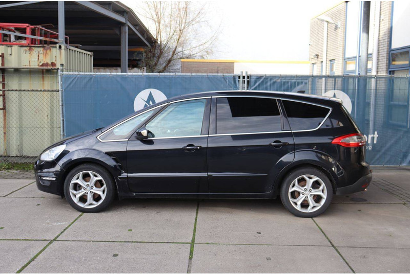 Ford S-Max - Limuzina: slika 2 Ford S-Max - Limuzina: slika 2