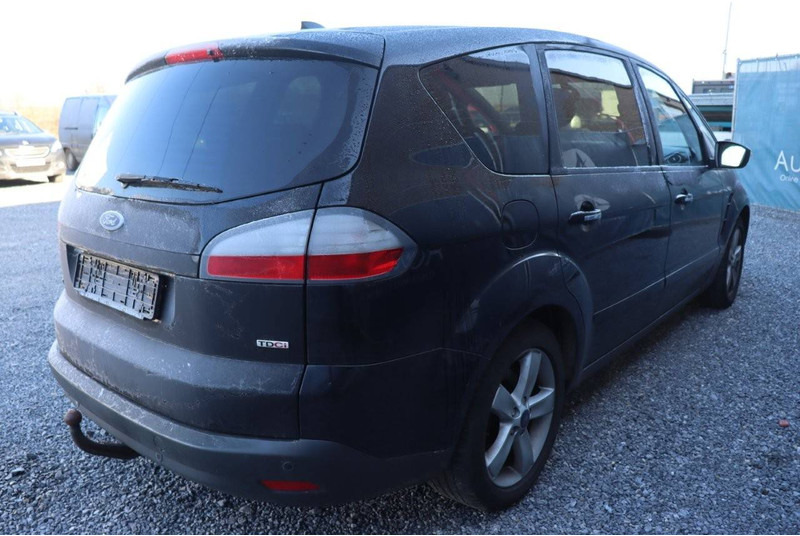Ford S Max TDCi - Automobil: slika 5 Ford S Max TDCi - Automobil: slika 5